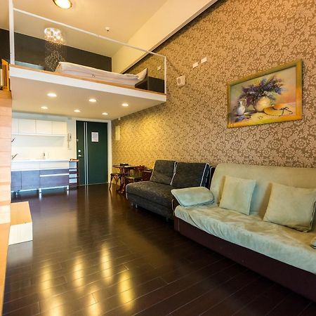 L Hotspring B&B Цзяоси Экстерьер фото