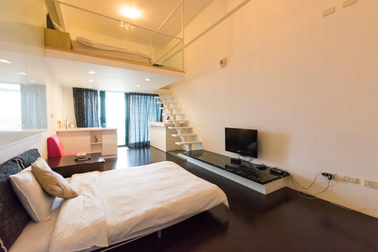 L Hotspring B&B Цзяоси Экстерьер фото
