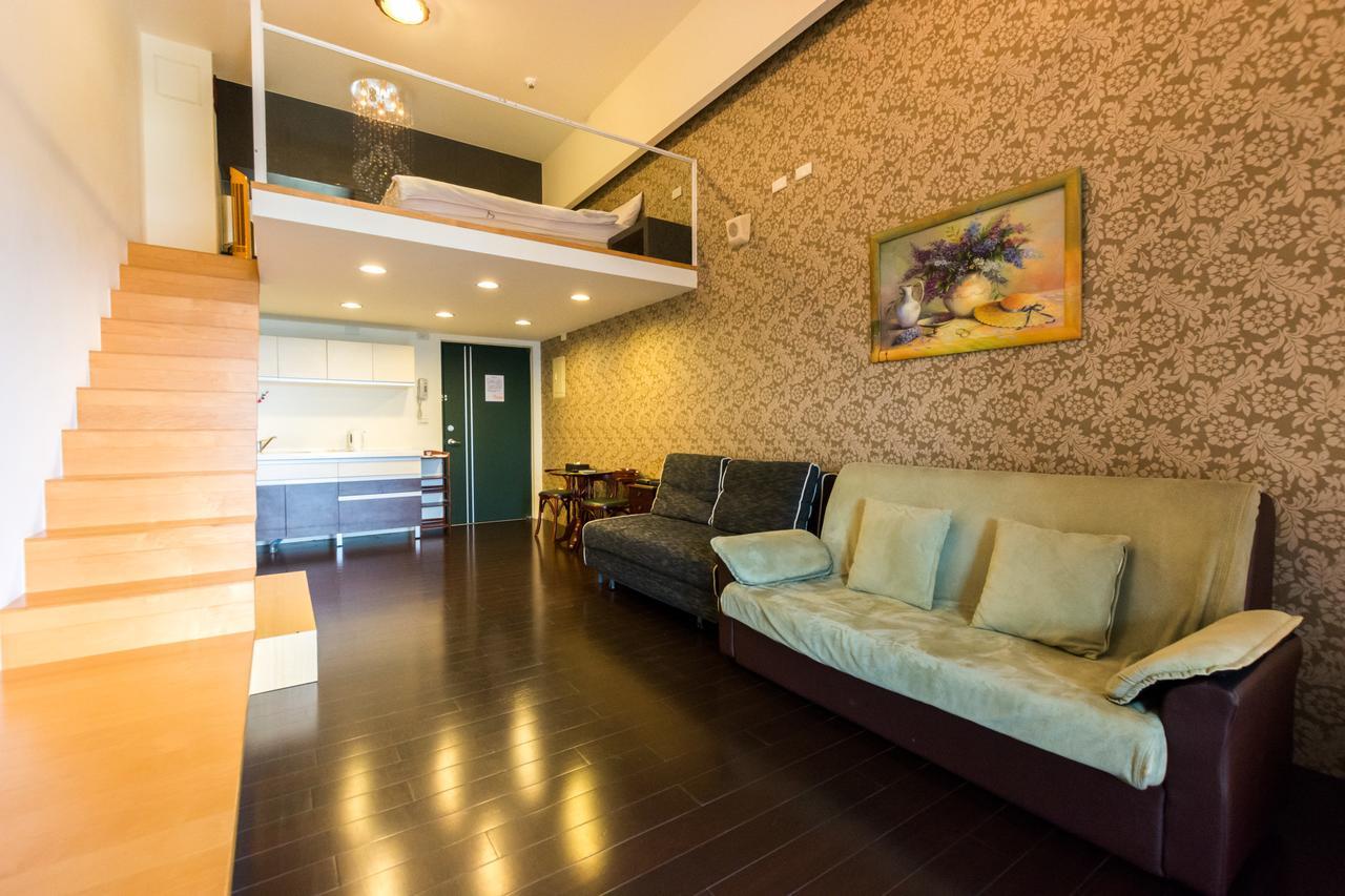 L Hotspring B&B Цзяоси Экстерьер фото